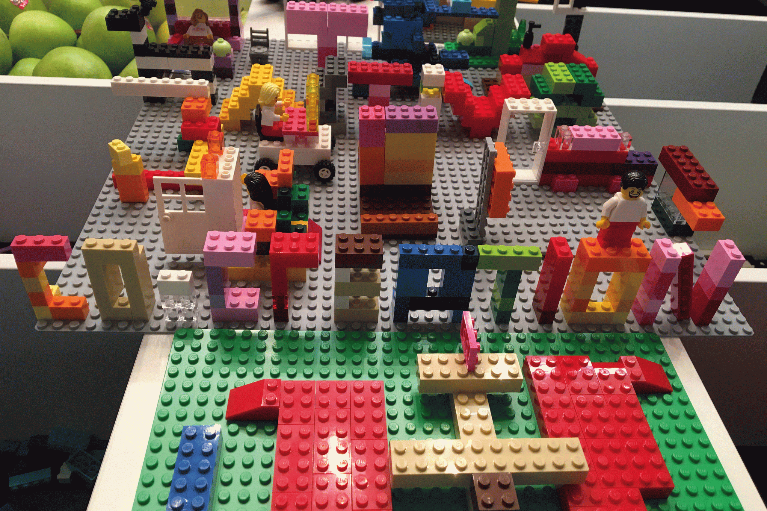 Remote Co-Creation der Innovationsberatung REINVENTIS in München