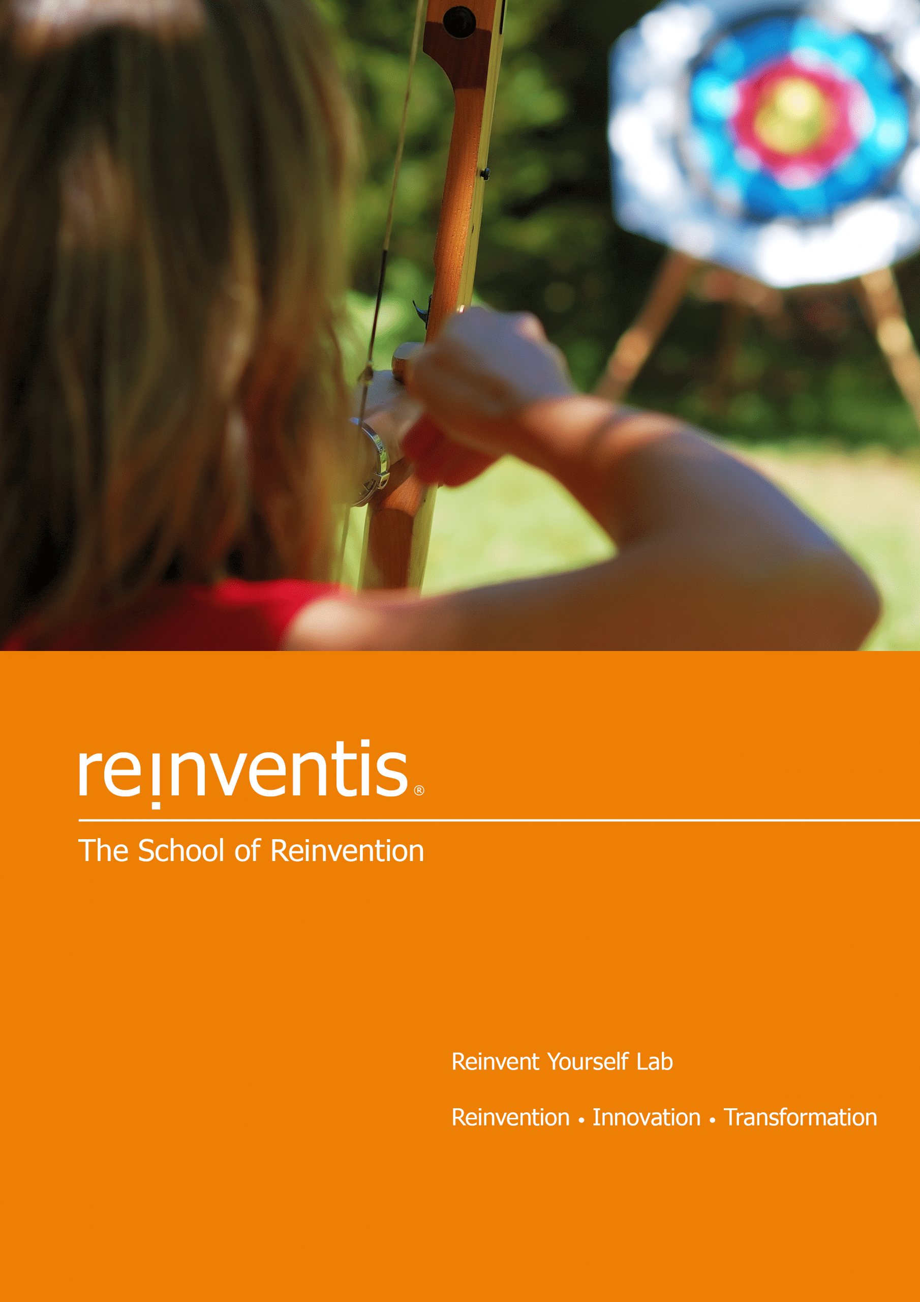 Reinvent Yourself Lab - THE SCHOOL OF REINVENTION