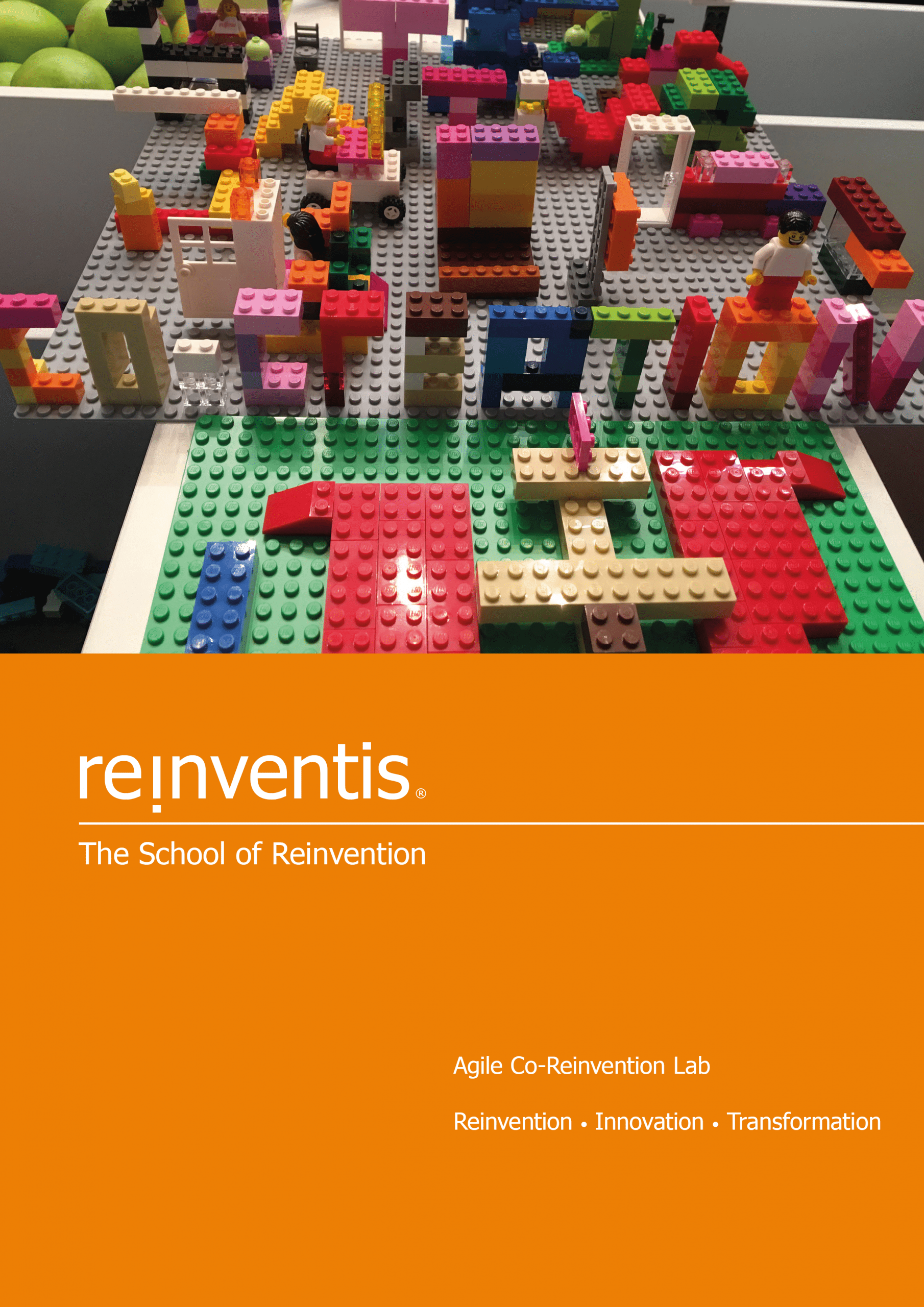 Agile Co-Reinvention Lab - THE SCHOOL OF REINVENTION
