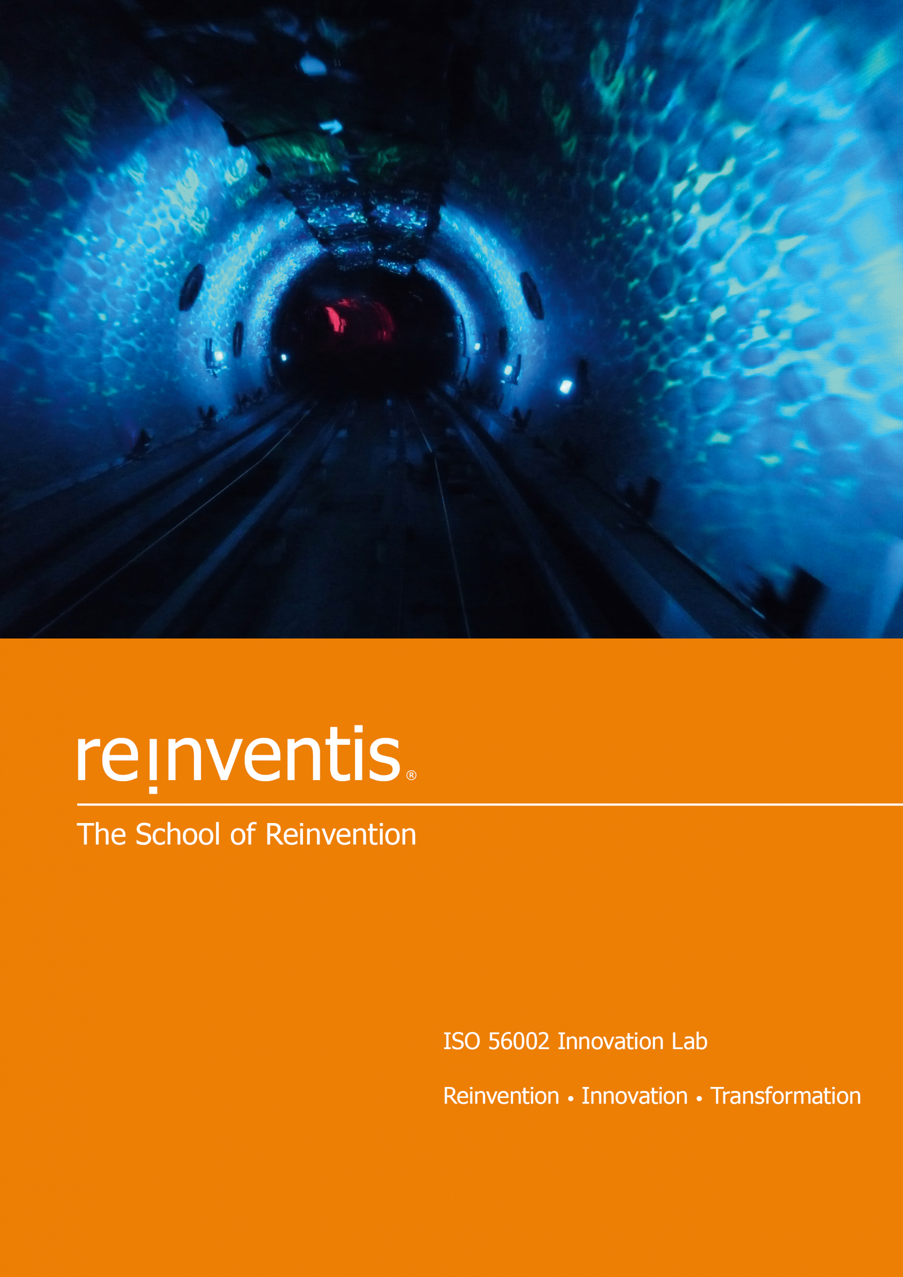 ISO 56002 Innovation Lab - THE SCHOOL OF REINVENTION
